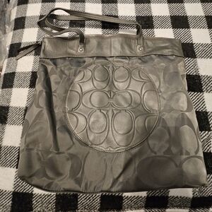 Coach tote